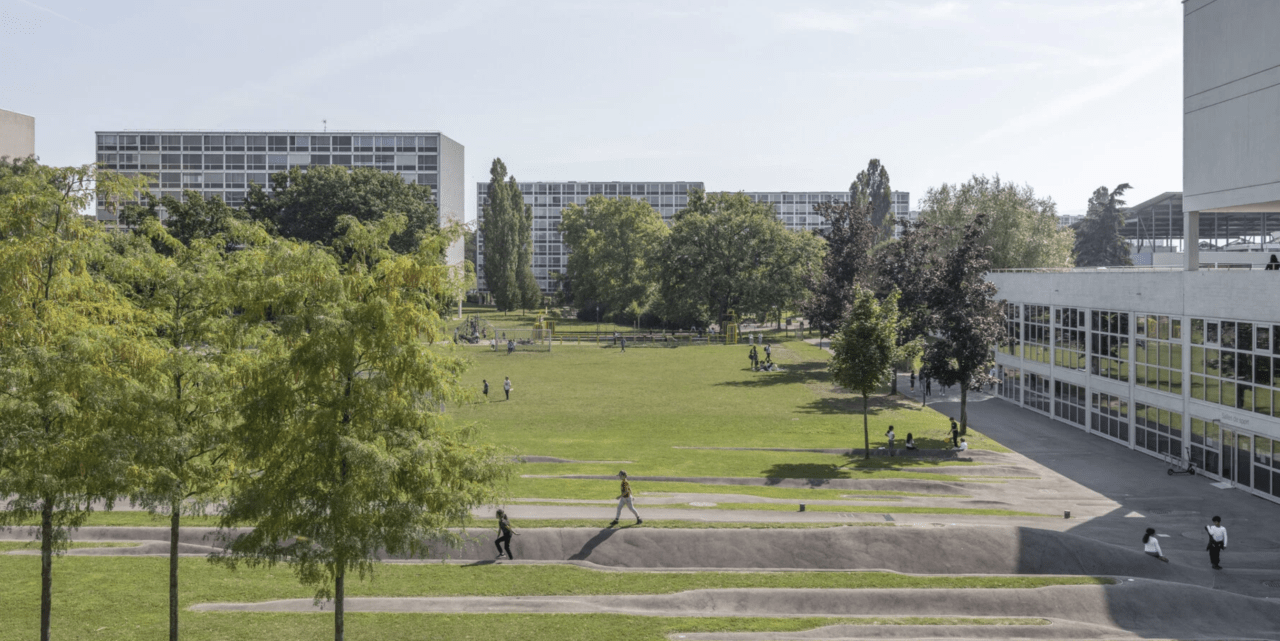 Prix Wakker décerné à la commune de Meyrin