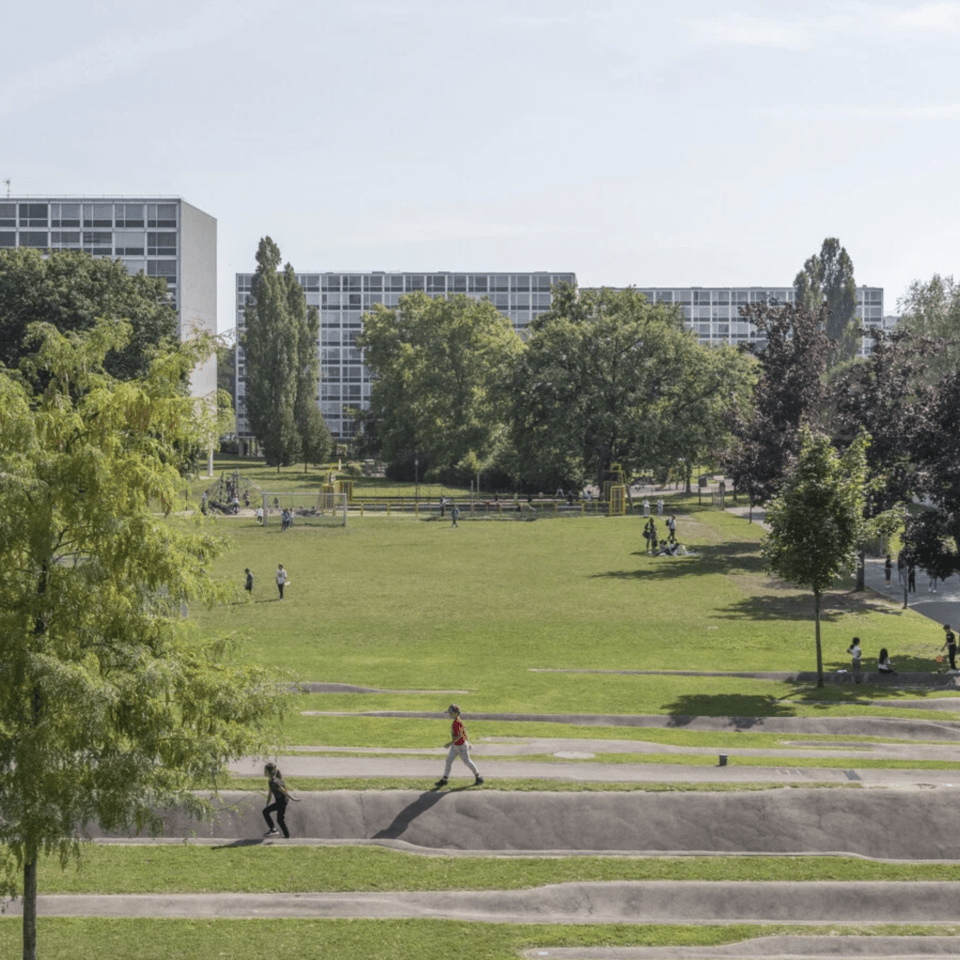 Prix Wakker décerné à la commune de Meyrin
